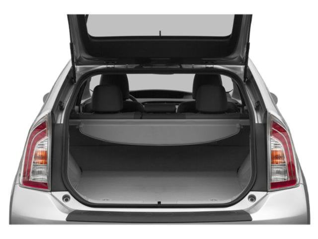 2015 Toyota Prius Three