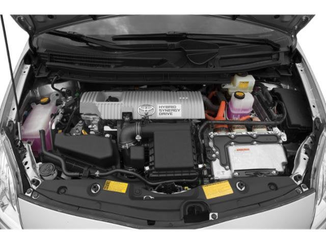 2015 Toyota Prius Three