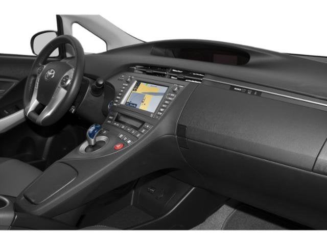 2015 Toyota Prius Three