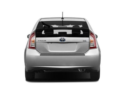 2015 Toyota Prius Three