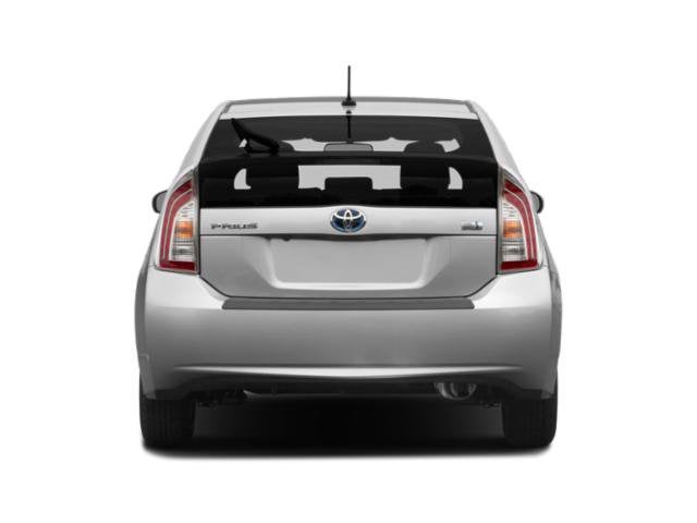 2015 Toyota Prius Three