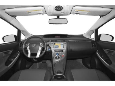 2015 Toyota Prius Three