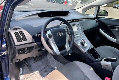 2012 Toyota Prius Three