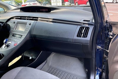 2012 Toyota Prius Three
