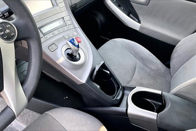 2012 Toyota Prius Three