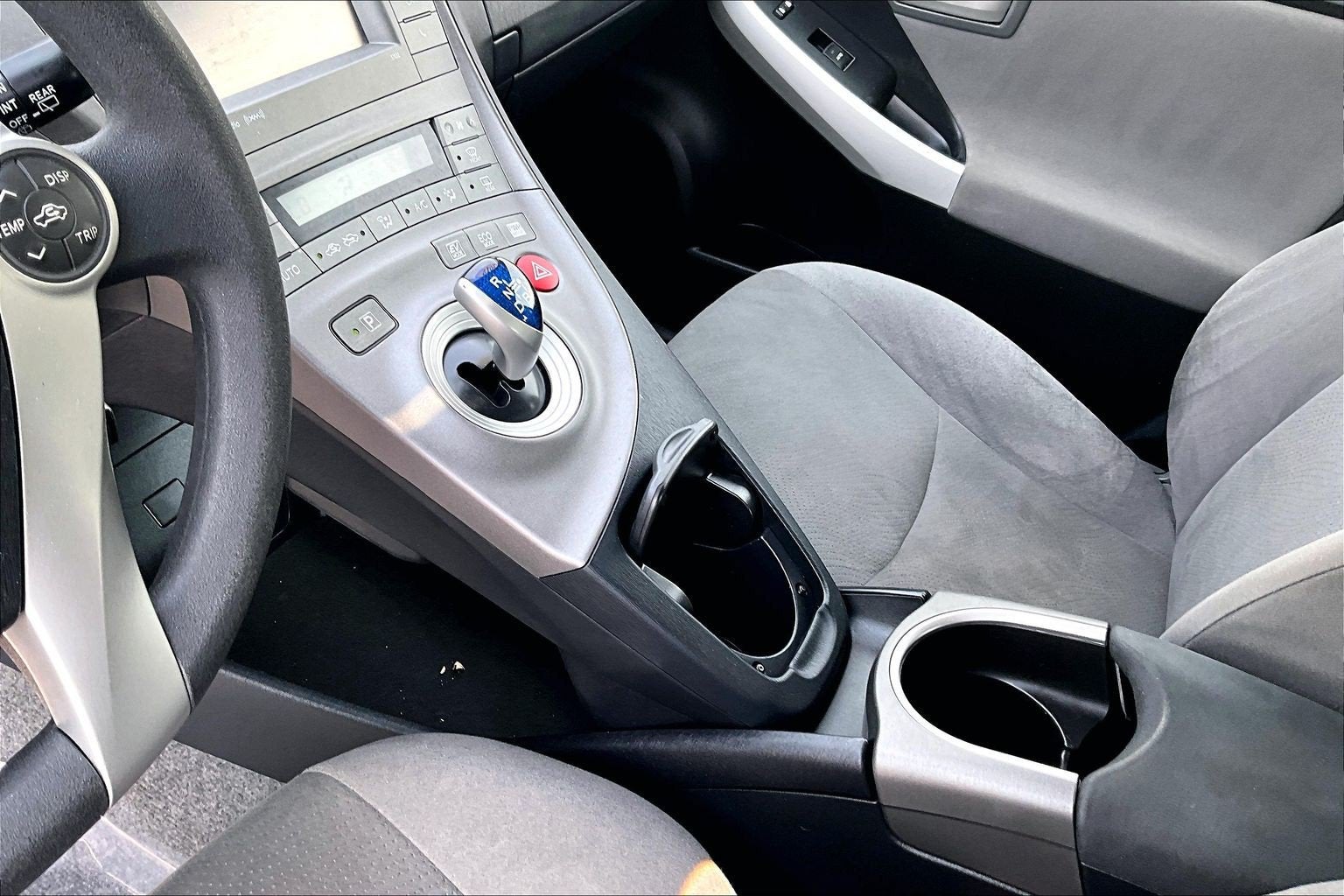 2012 Toyota Prius Three