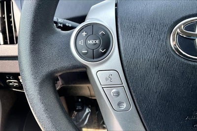 2012 Toyota Prius Three
