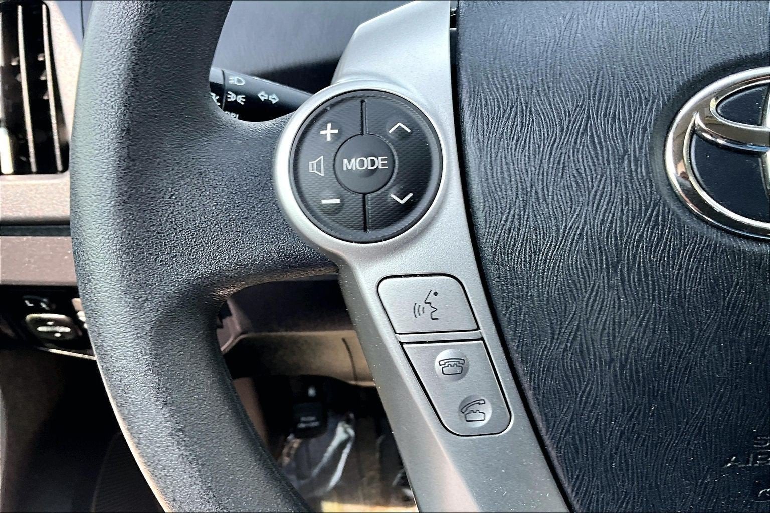 2012 Toyota Prius Three