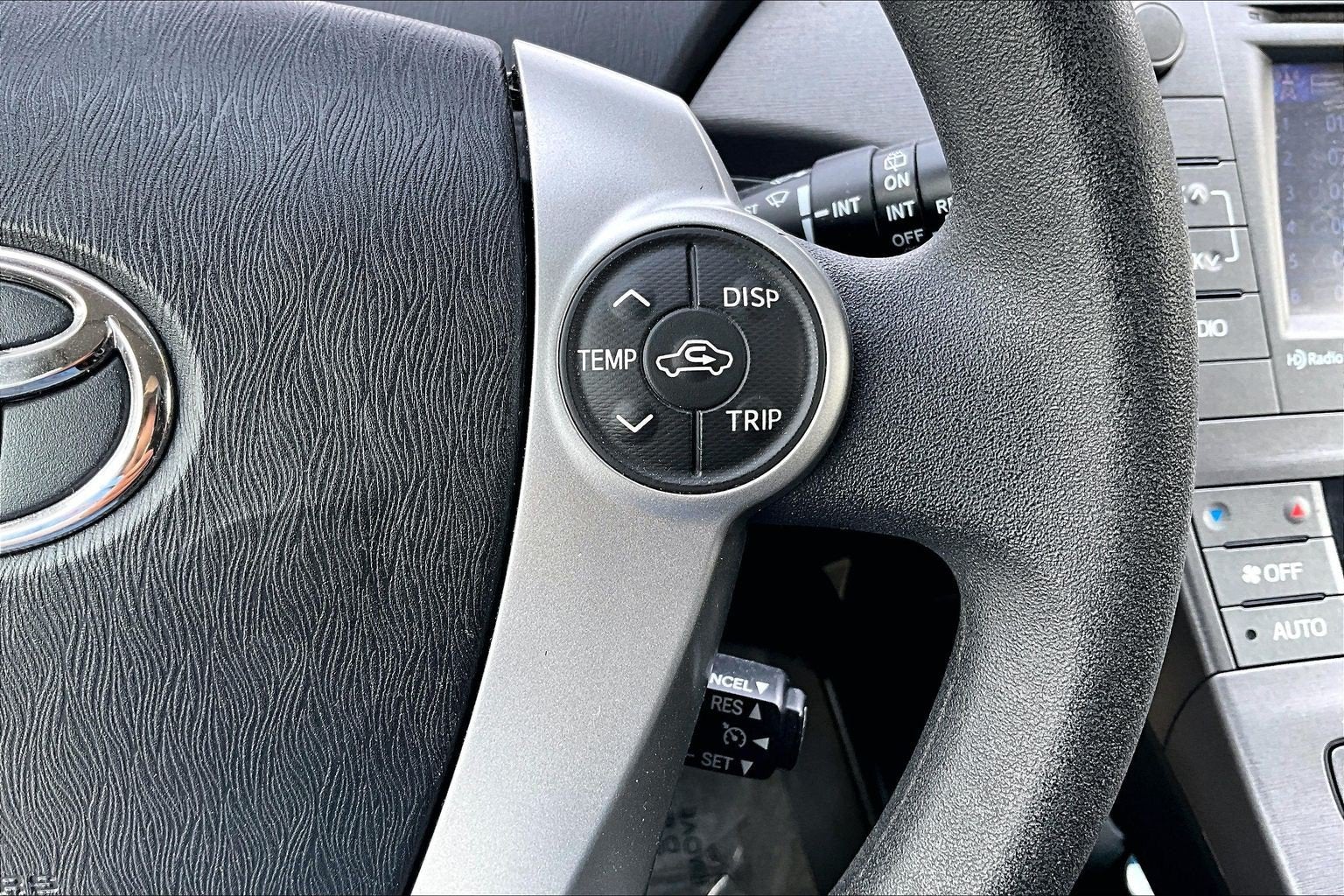 2012 Toyota Prius Three