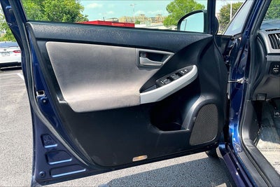 2012 Toyota Prius Three