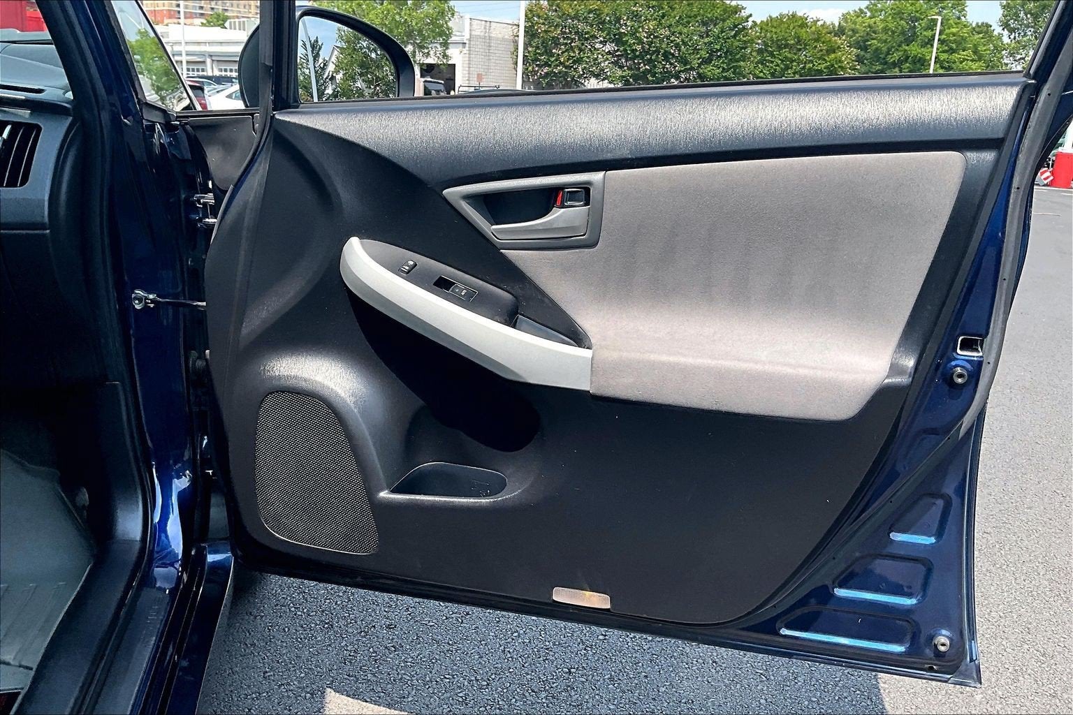 2012 Toyota Prius Three