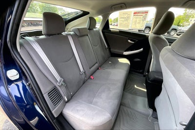 2012 Toyota Prius Three