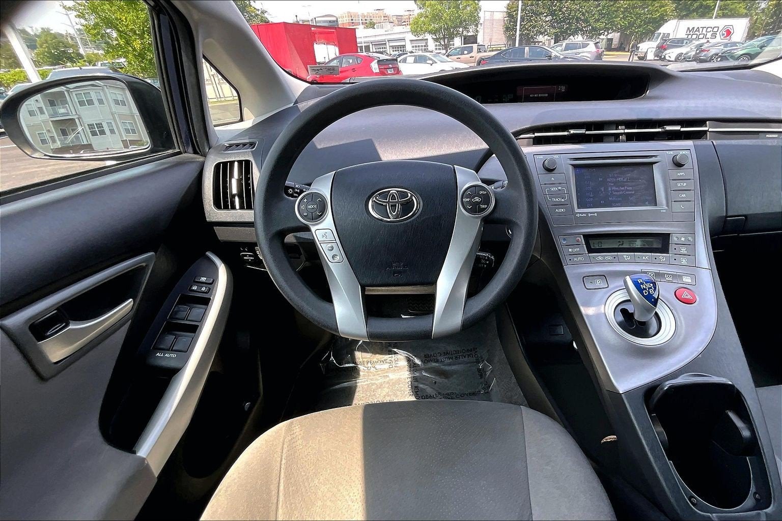 2012 Toyota Prius Three