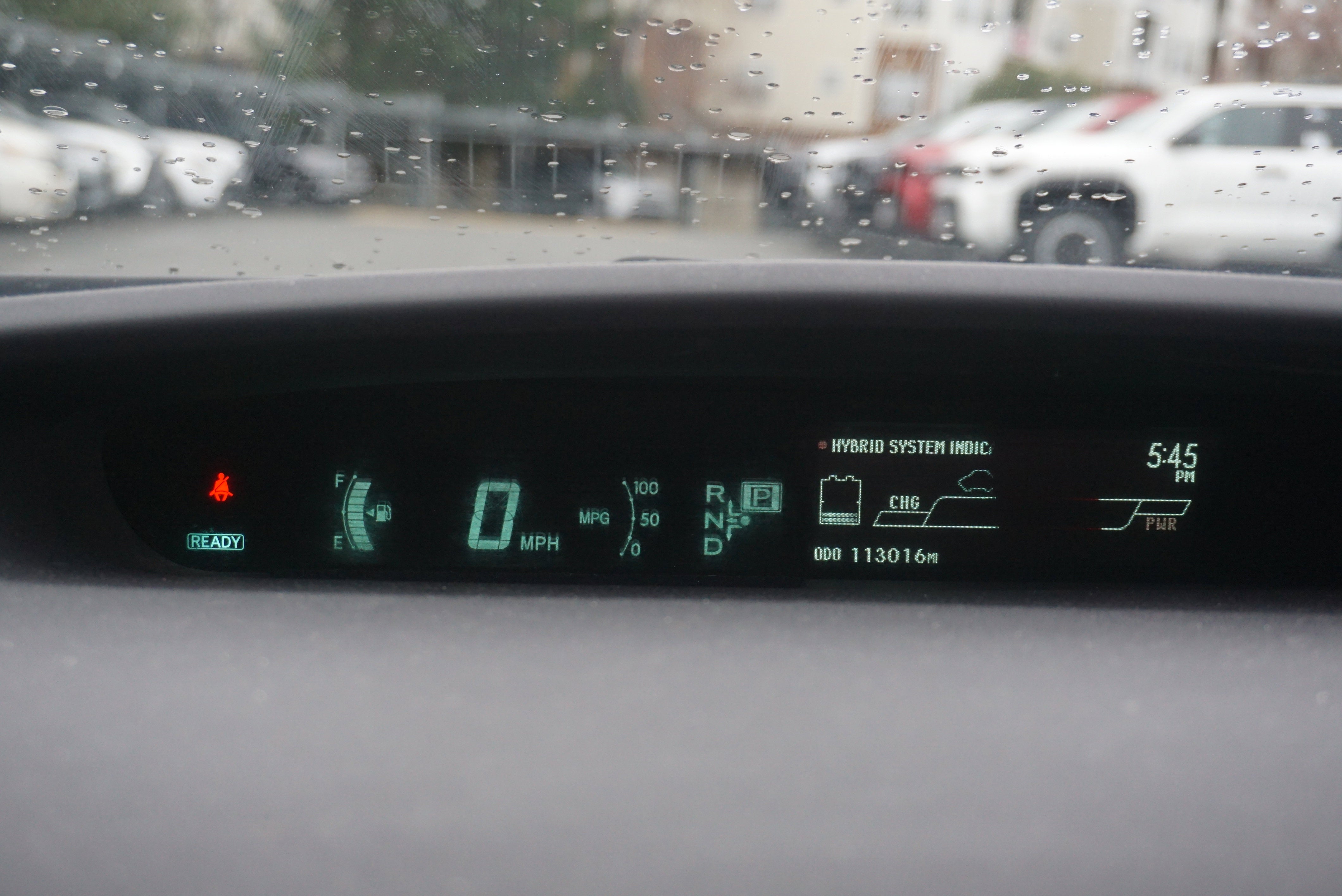 2014 Toyota Prius Two