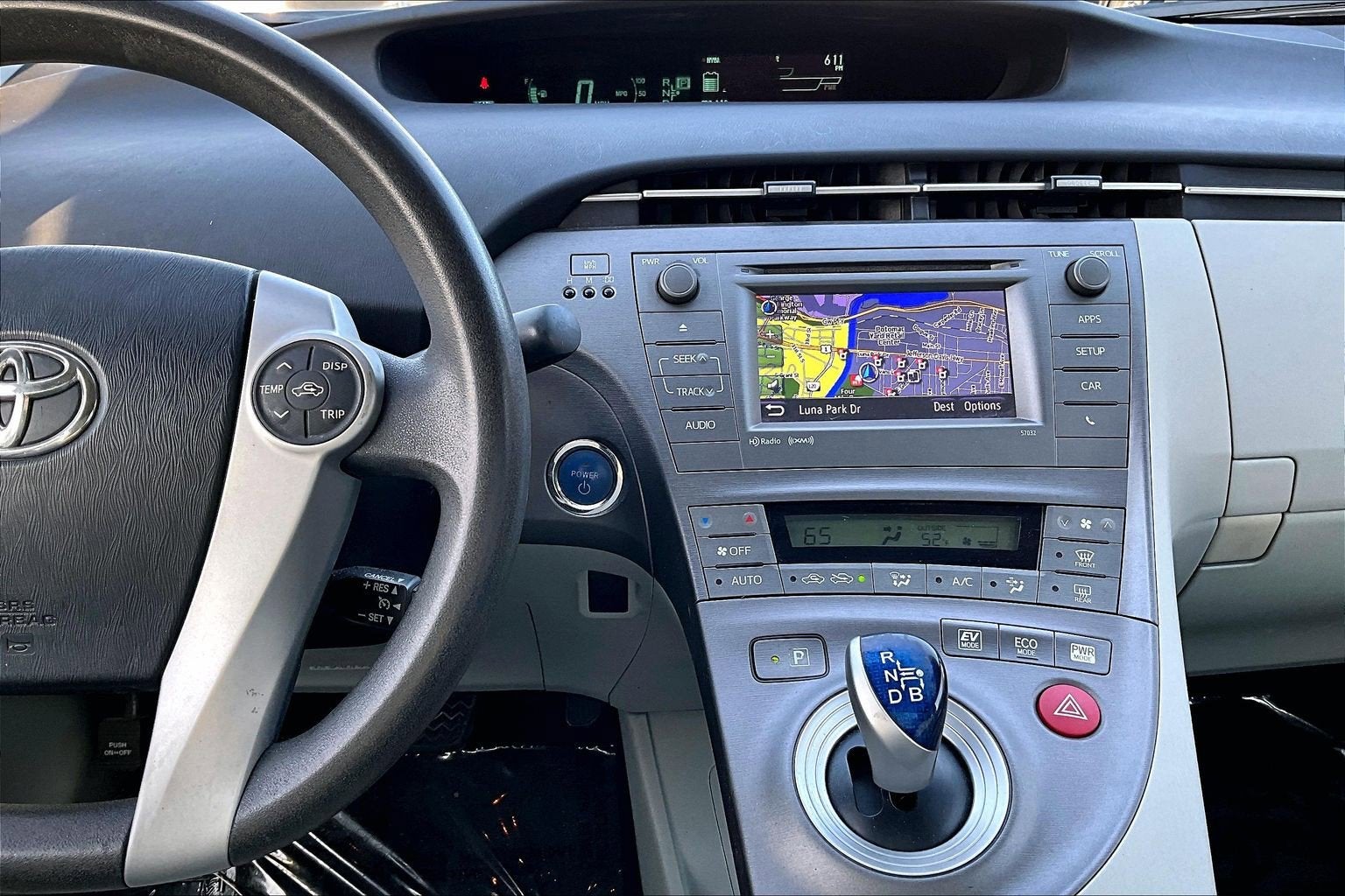 2014 Toyota Prius Two