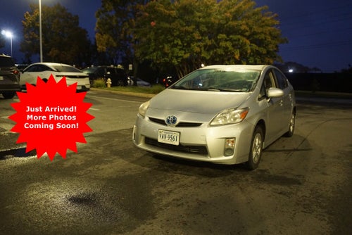 2010 Toyota Prius II