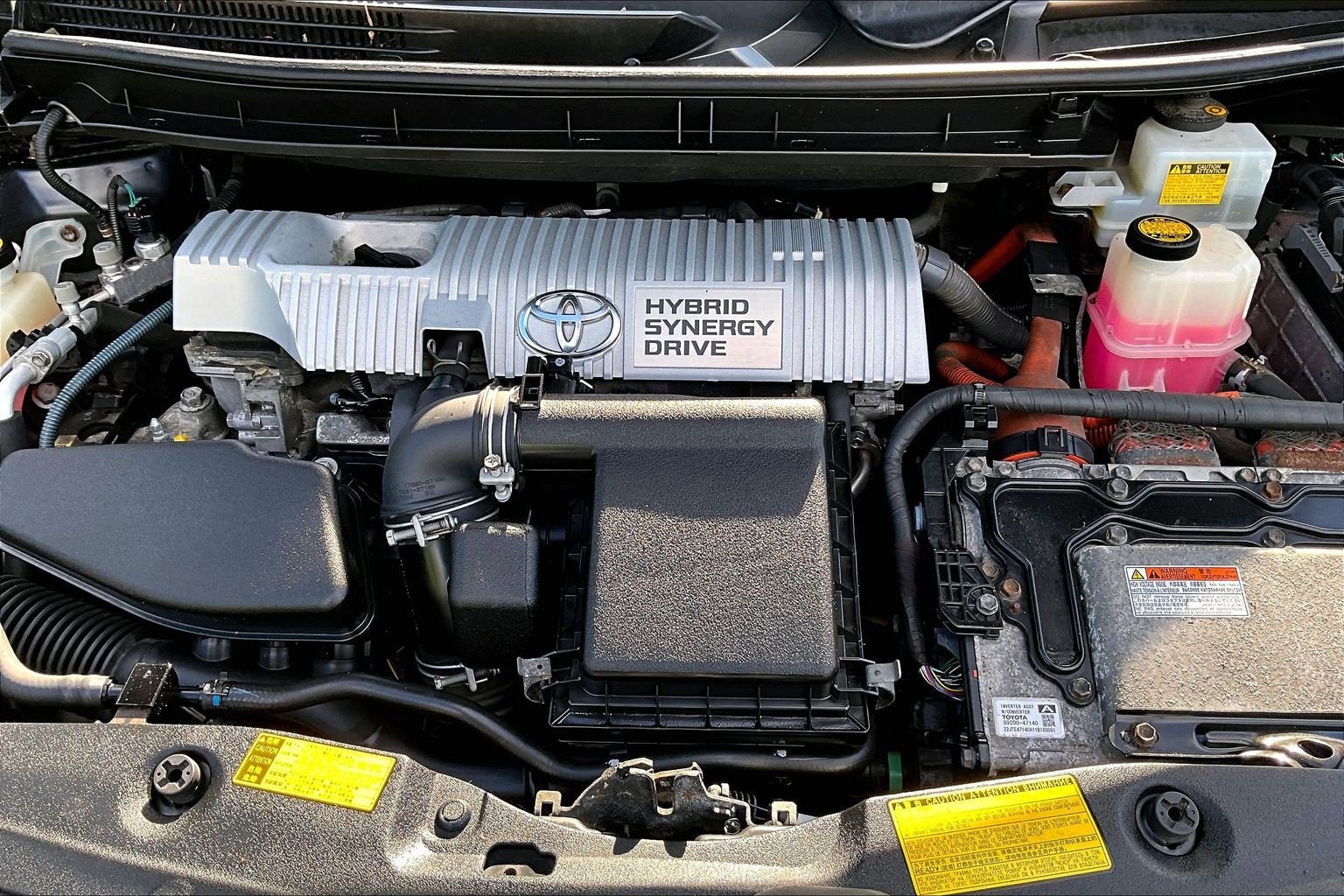 2011 Toyota Prius IV