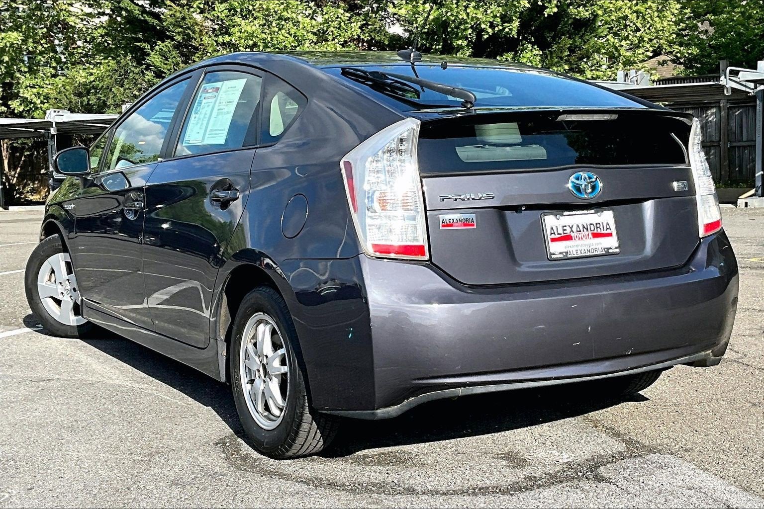 2011 Toyota Prius IV
