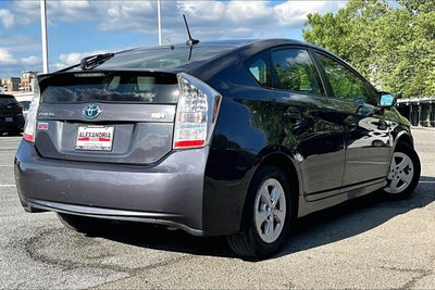 2011 Toyota Prius IV