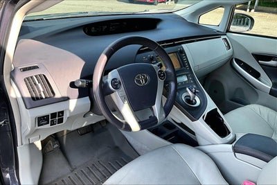 2011 Toyota Prius IV