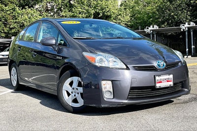 2011 Toyota Prius IV