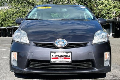2011 Toyota Prius IV