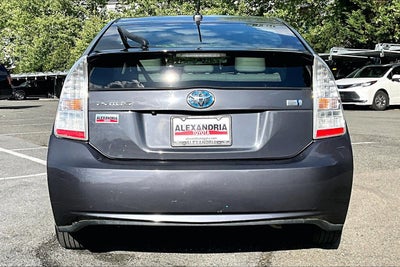 2011 Toyota Prius IV