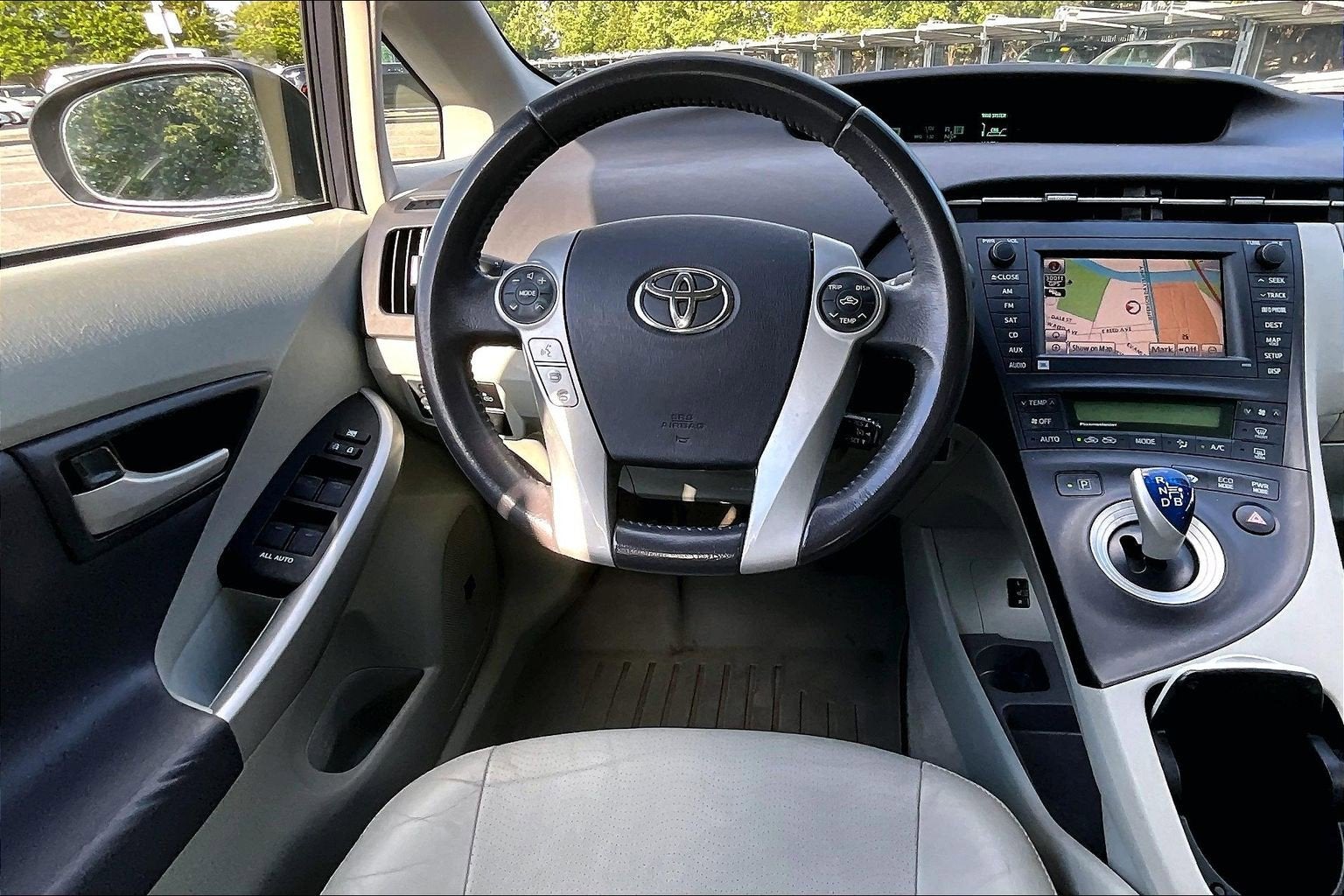 2011 Toyota Prius IV
