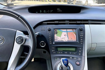 2011 Toyota Prius IV