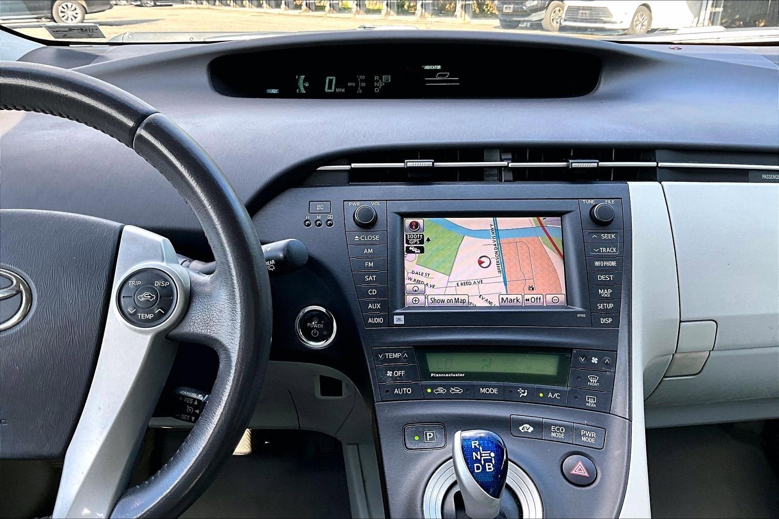 2011 Toyota Prius IV