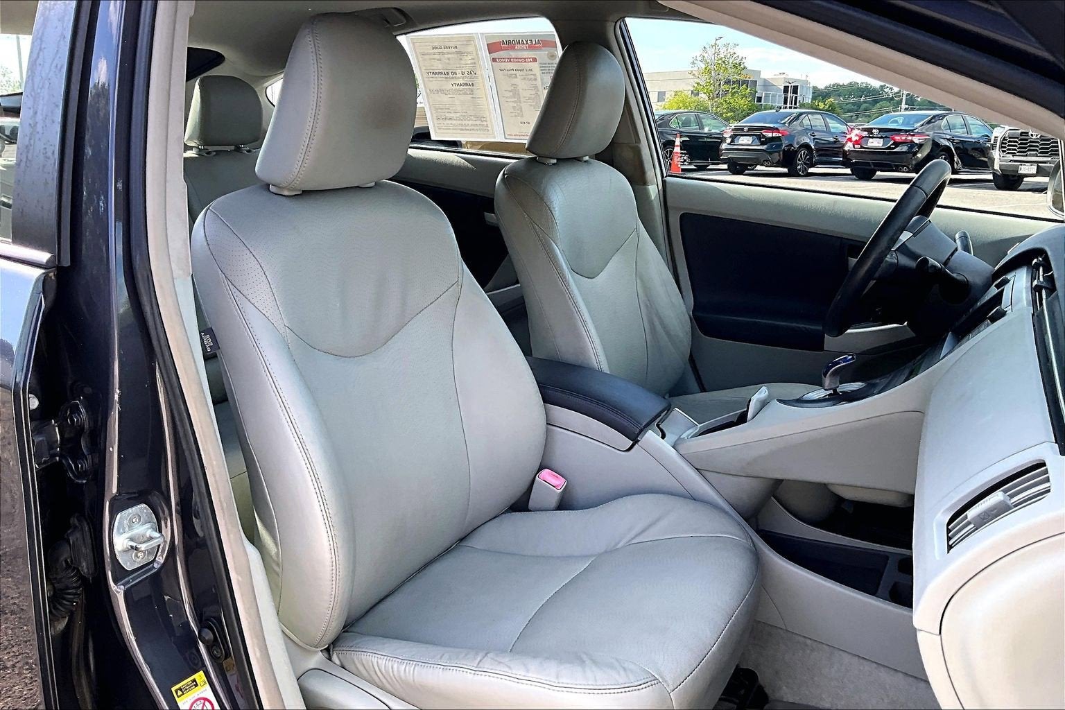 2011 Toyota Prius IV