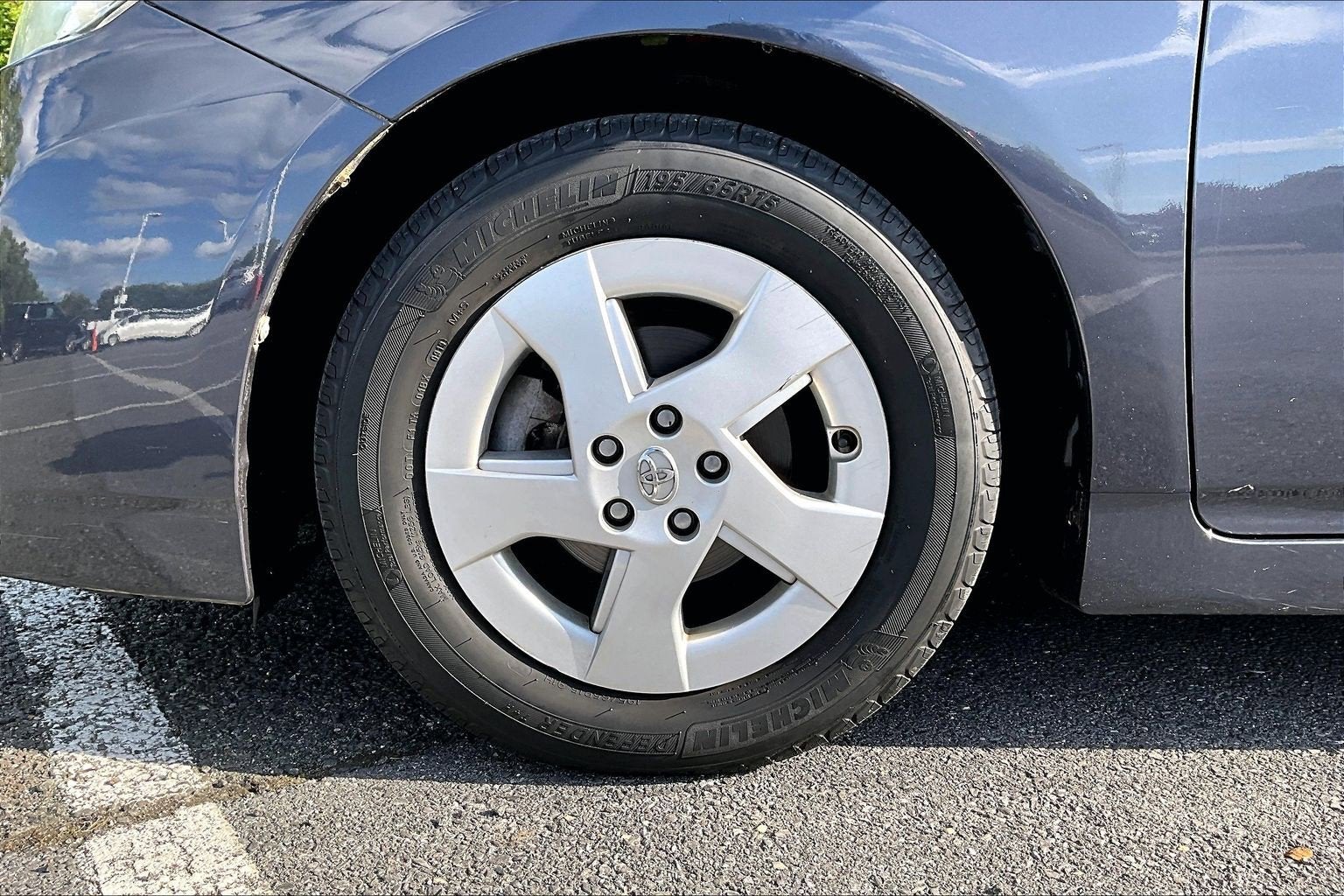 2011 Toyota Prius IV