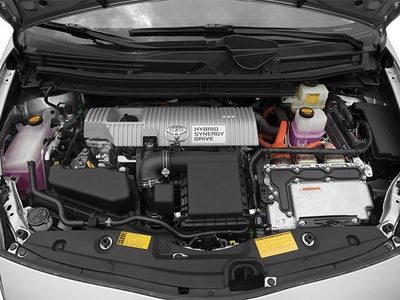 2012 Toyota Prius Three