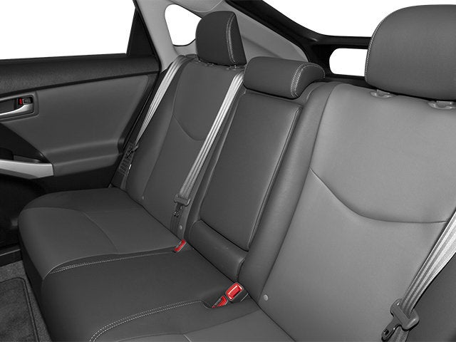 2012 Toyota Prius Three