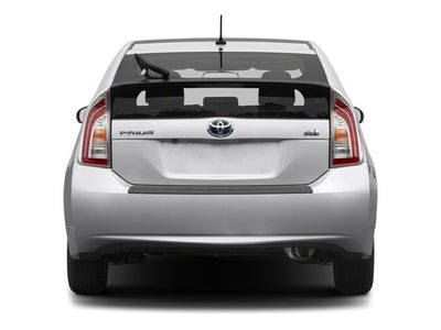 2012 Toyota Prius Three