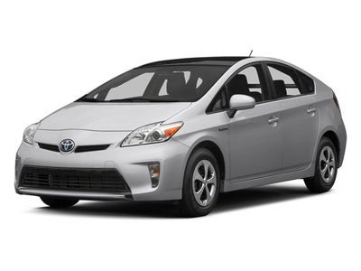 2012 Toyota Prius Base