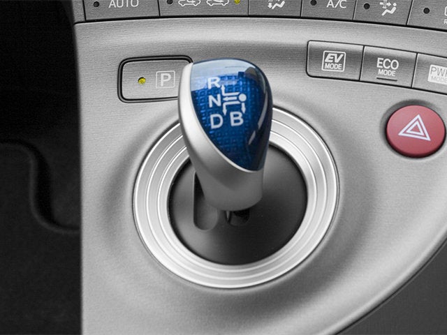 2012 Toyota Prius Base