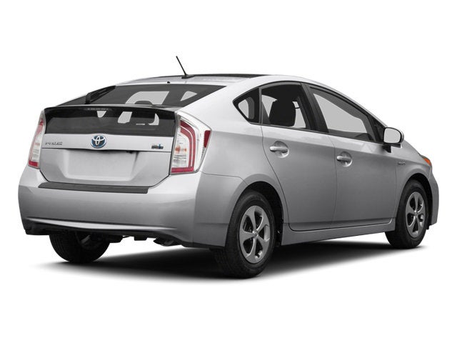 2012 Toyota Prius Base