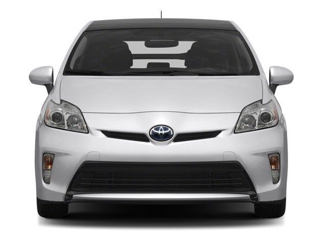 2012 Toyota Prius Base