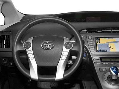 2012 Toyota Prius Base