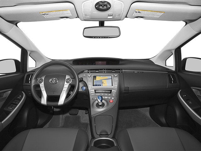 2012 Toyota Prius Base