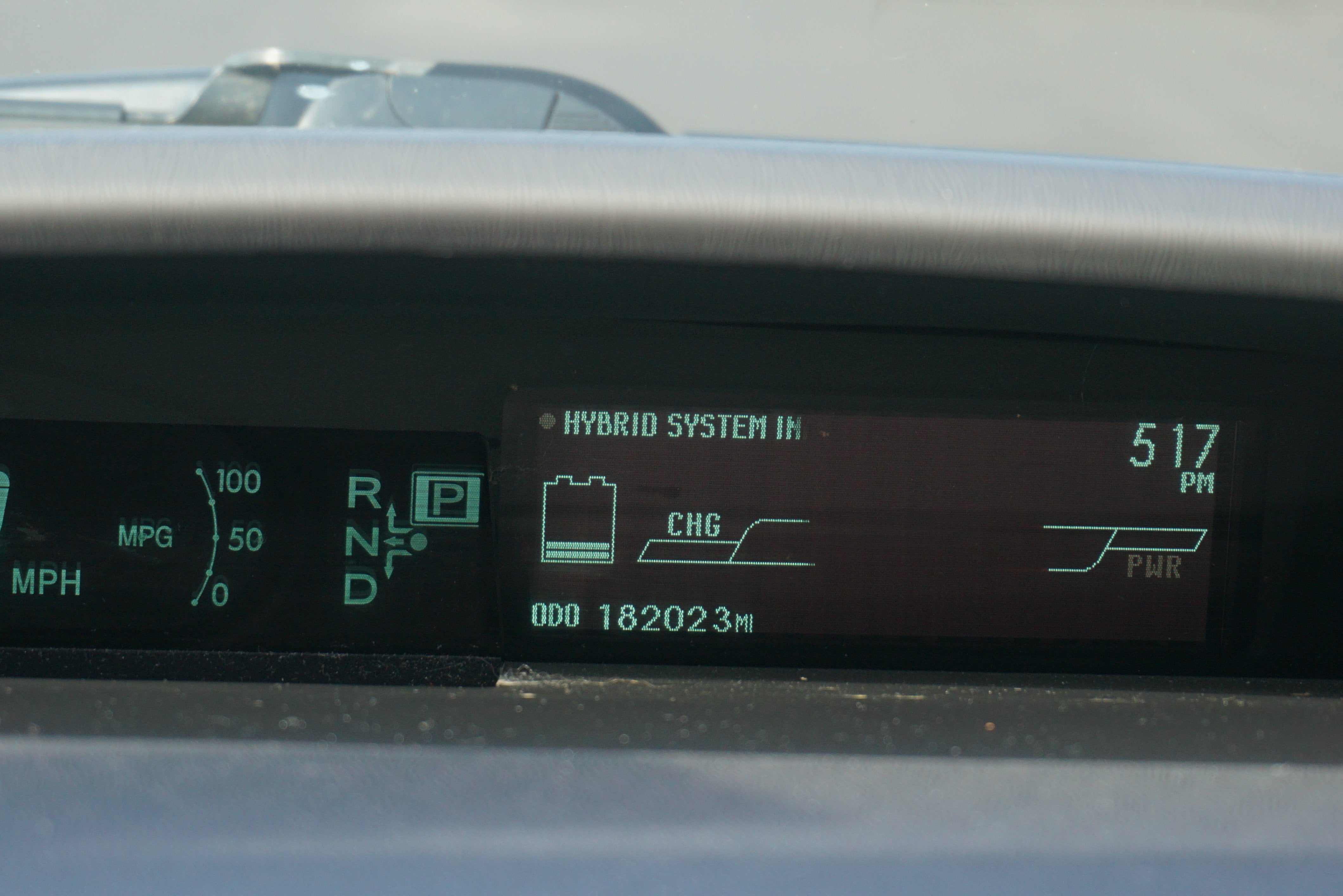 2011 Toyota Prius IV