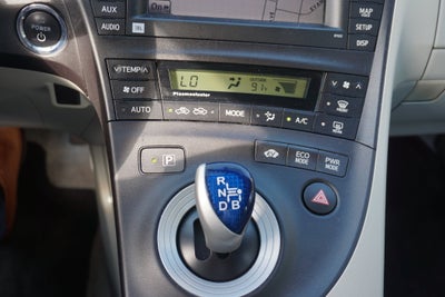 2011 Toyota Prius IV