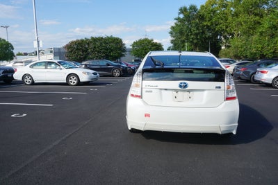 2011 Toyota Prius IV