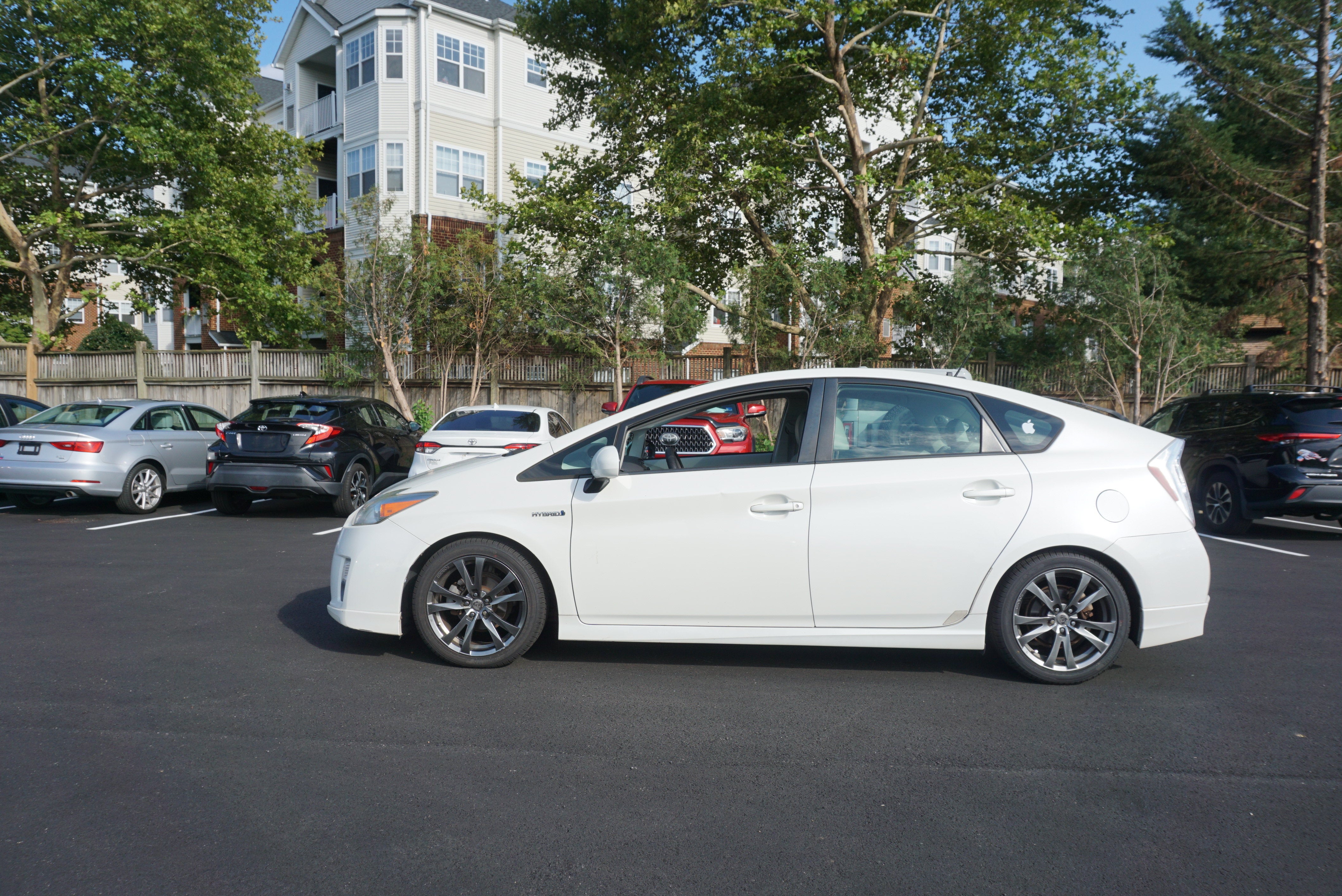 2011 Toyota Prius IV