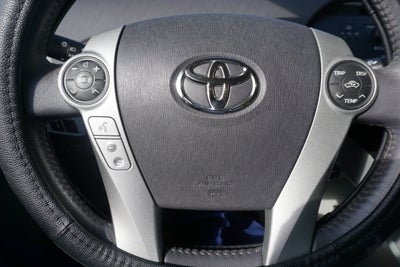 2011 Toyota Prius IV
