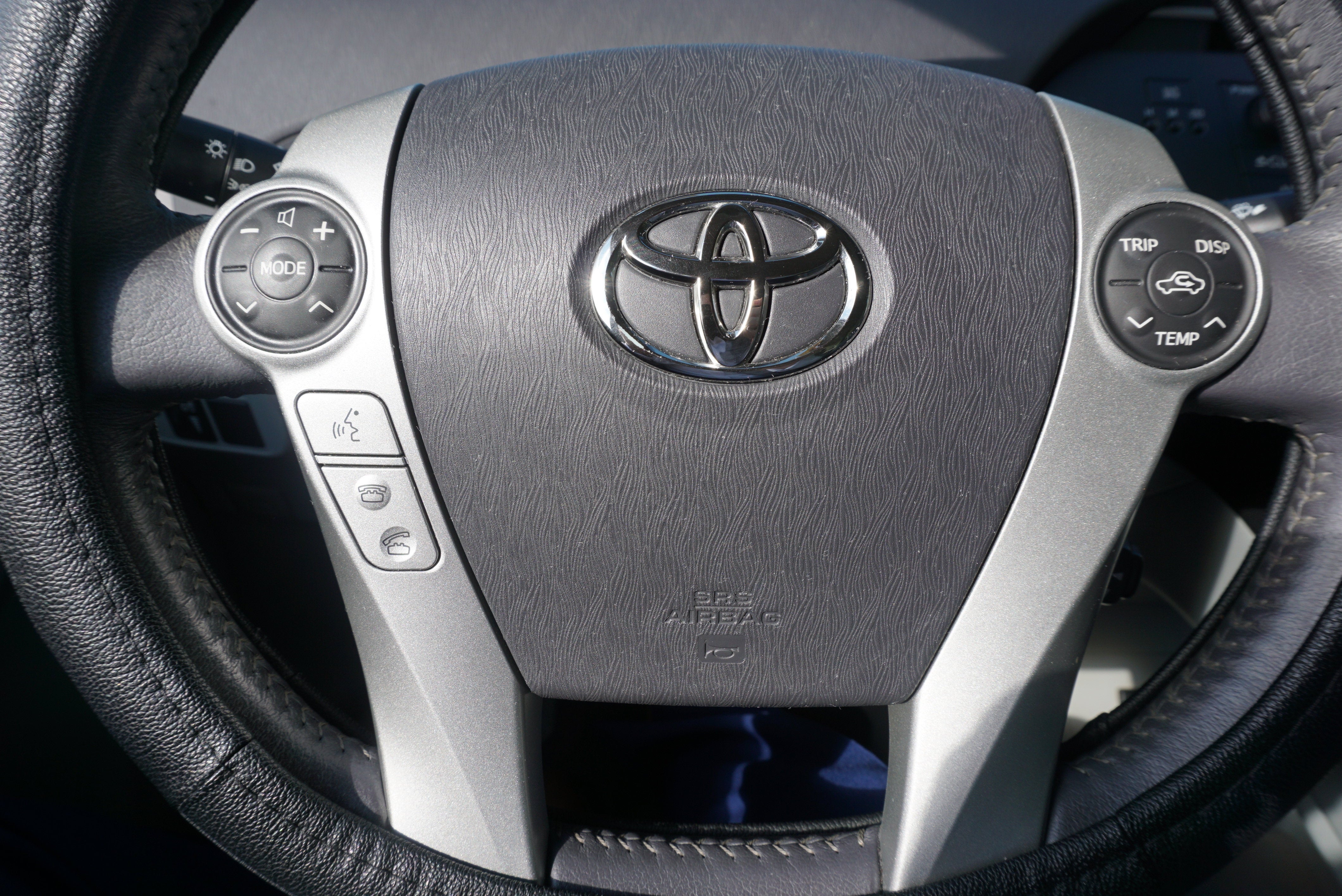 2011 Toyota Prius IV