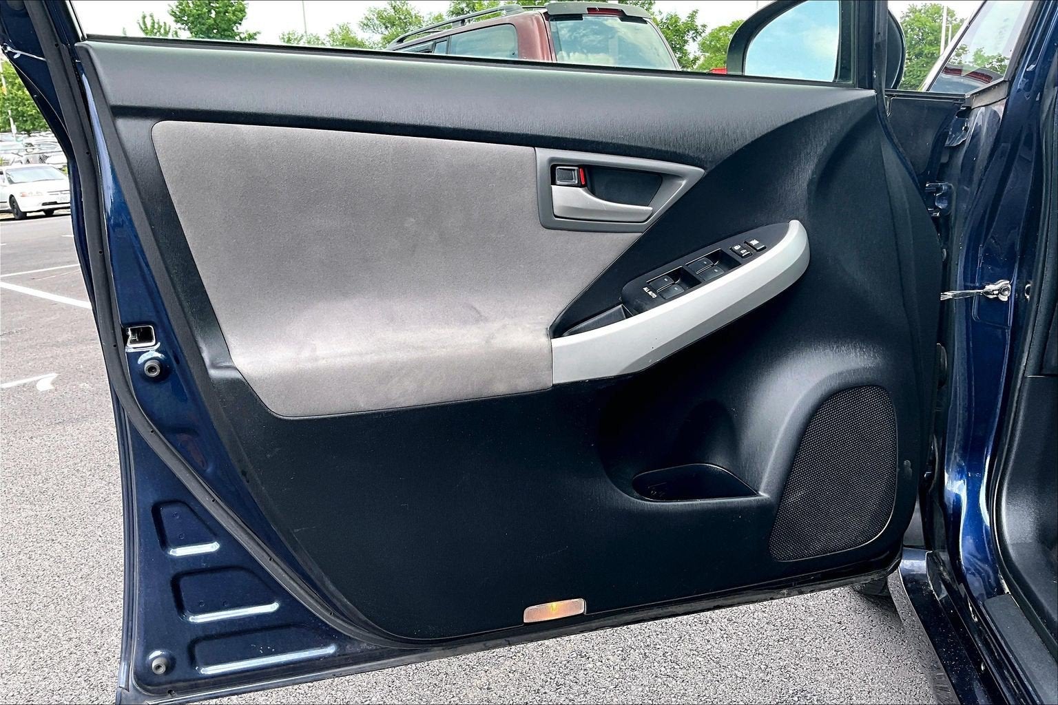 2015 Toyota Prius Three