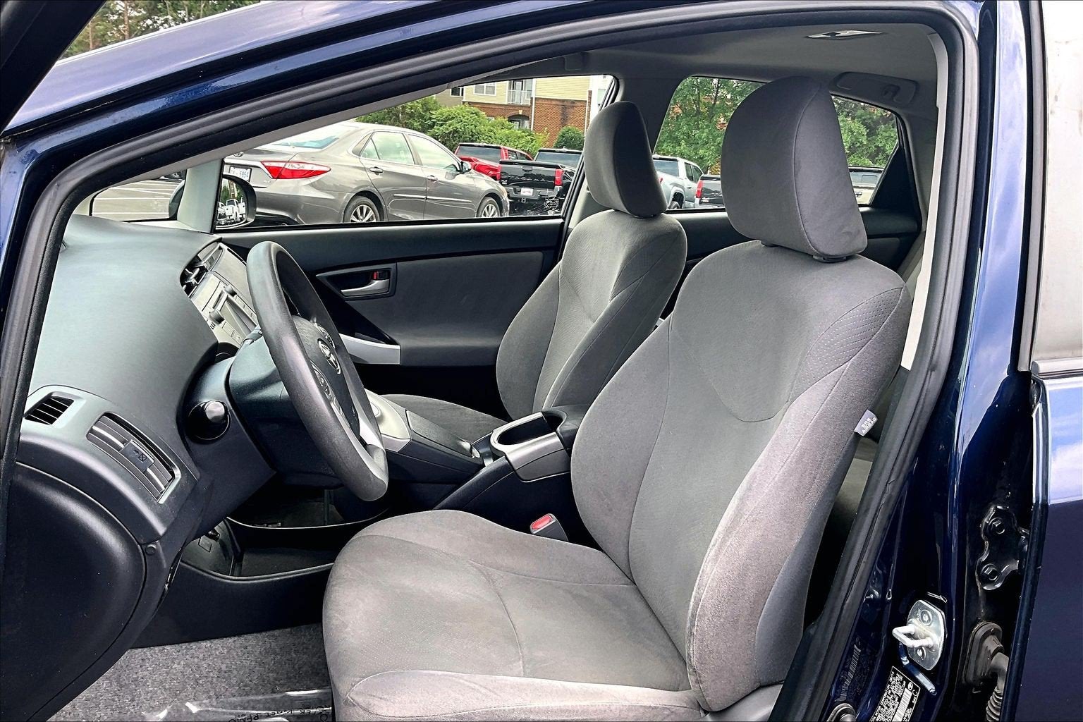 2015 Toyota Prius Three