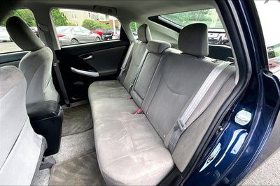 2015 Toyota Prius Three